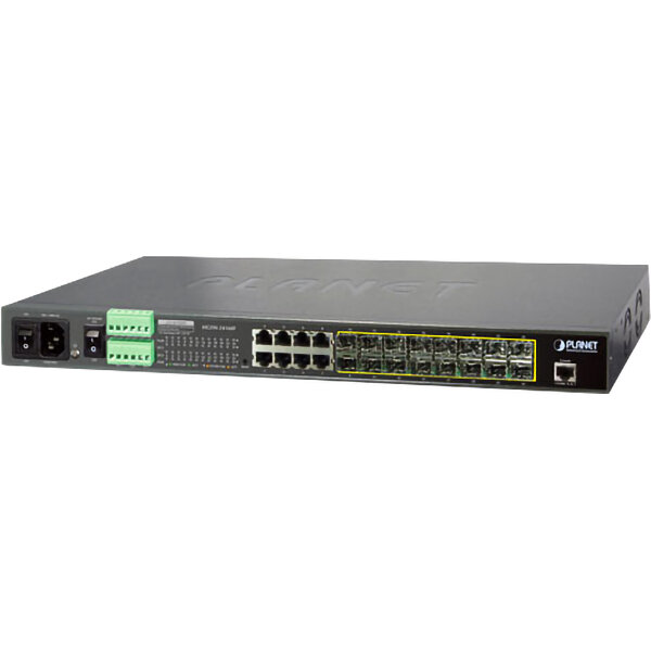 коммутатор Planet MGSW-24160F