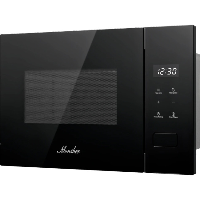Встраиваемая микроволновая печь MONSHER Monsher MMH 1115 Noir Встраиваемая микроволновая печь MONSHER Monsher MMH 1115 Noir