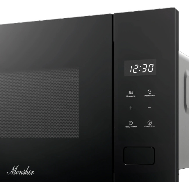 Встраиваемая микроволновая печь MONSHER Monsher MMH 1115 Noir Встраиваемая микроволновая печь MONSHER Monsher MMH 1115 Noir