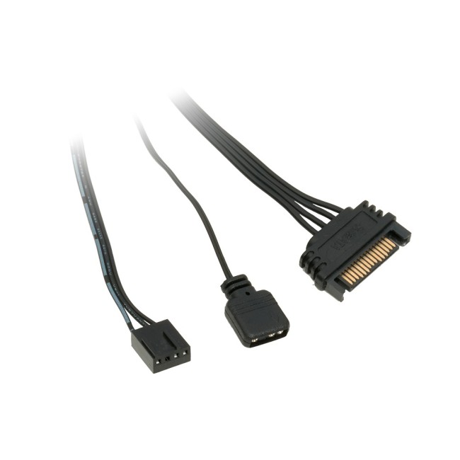 Корпус без блока питания HSPD M340-TGBK