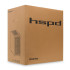 Корпус без блока питания HSPD M340-TGBK