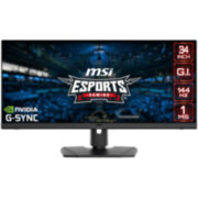 Монитор MSI Optix MPG341QR (9S6-3DB79T-008) Монитор MSI Optix MPG341QR (9S6-3DB79T-008)