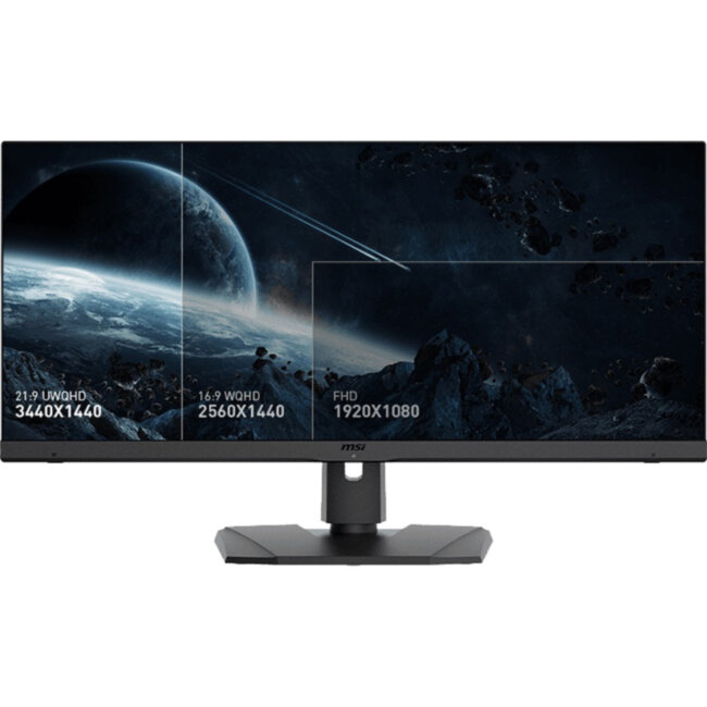 Монитор MSI Optix MPG341QR (9S6-3DB79T-008) Монитор MSI Optix MPG341QR (9S6-3DB79T-008)