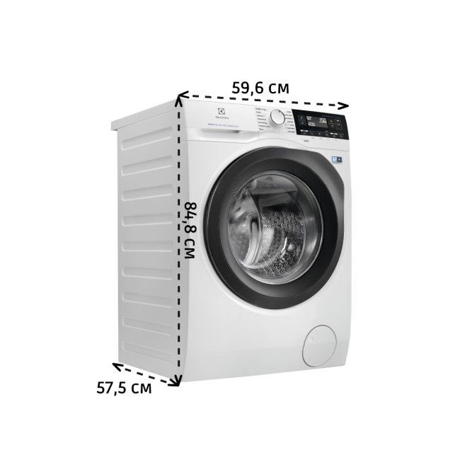 Стиральная машина ELECTROLUX Electrolux EW7WP447W Стиральная машина ELECTROLUX Electrolux EW7WP447W