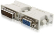 Адаптер переходник Greenconnect GC- CV103, DVI AM 24+5M / VGA AF 15F, медь, пакет Greenconnect DVI-I (m) - VGA (f) Адаптер переходник Greenconnect GC- CV103, DVI AM 24+5M / VGA AF 15F, медь, пакет Greenconnect DVI-I (m) - VGA (f)