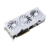 Видеокарта ASUS TUF-RTX4070TIS-O16G-WHITE-GAMING 90YV0KF2-M0NA00 Видеокарта ASUS TUF-RTX4070TIS-O16G-WHITE-GAMING 90YV0KF2-M0NA00