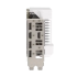 Видеокарта ASUS TUF-RTX4070TIS-O16G-WHITE-GAMING 90YV0KF2-M0NA00 Видеокарта ASUS TUF-RTX4070TIS-O16G-WHITE-GAMING 90YV0KF2-M0NA00