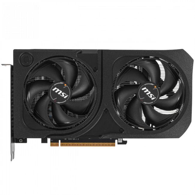 Видеокарта MSI RTX 5060 Ti 16G SHADOW 2X OC PLUS Видеокарта MSI RTX 5060 Ti 16G SHADOW 2X OC PLUS