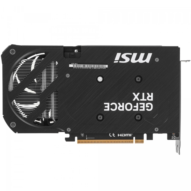 Видеокарта MSI RTX 5060 Ti 16G SHADOW 2X OC PLUS Видеокарта MSI RTX 5060 Ti 16G SHADOW 2X OC PLUS