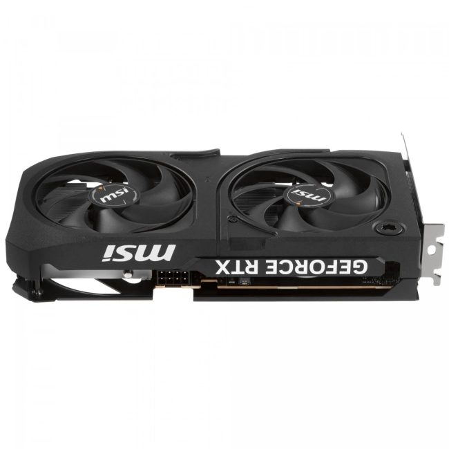 Видеокарта MSI RTX 5060 Ti 16G SHADOW 2X OC PLUS Видеокарта MSI RTX 5060 Ti 16G SHADOW 2X OC PLUS