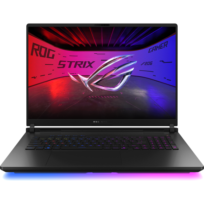 Ноутбук ASUS ROG Strix SCAR 18 G835LW-SA190W (90NR0LI1-M008Y0)