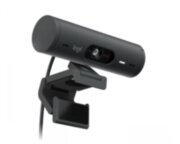Веб-камера Logitech BRIO 500 HD Webcam - GRAPHITE - USB Веб-камера Logitech BRIO 500 HD Webcam - GRAPHITE - USB