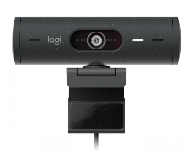 Веб-камера Logitech BRIO 500 HD Webcam - GRAPHITE - USB Веб-камера Logitech BRIO 500 HD Webcam - GRAPHITE - USB