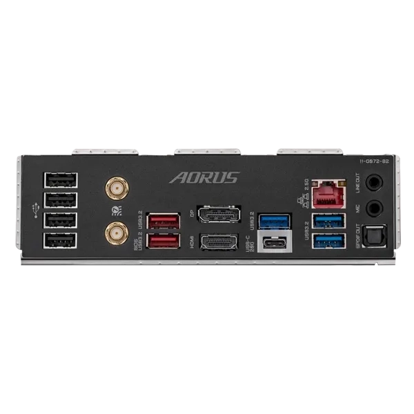 Материнская плата GIGABYTE Z790 A ELITE X WIFI7