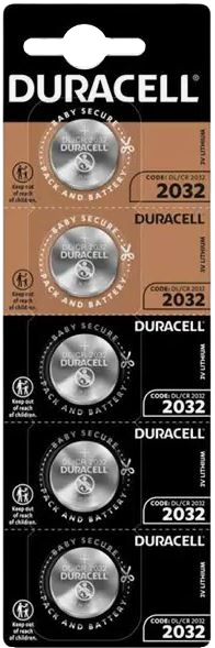 Батарейка CR2032 DURACELL 0035495 Батарейка CR2032 DURACELL 0035495