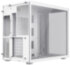 Компьютерный корпус, без блока питания mATX Gamemax Infinity Mini White Компьютерный корпус, без блока питания mATX Gamemax Infinity Mini White