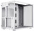 Компьютерный корпус, без блока питания mATX Gamemax Infinity Mini White Компьютерный корпус, без блока питания mATX Gamemax Infinity Mini White