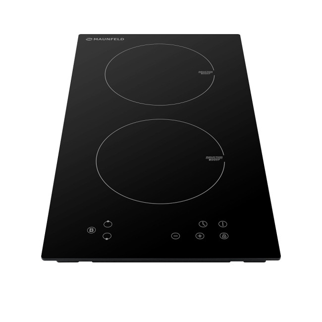 Индукционная домино MAUNFELD Maunfeld Light EVI.292-BK