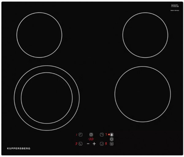 Встраиваемые электрические панели Kuppersberg Kuppersberg ESO 602