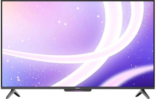 Телевизор LED Yandex 43" ТВ Станция Бейсик с Алисой ООО «Яндекс», (Россия) YNDX-00074 Телевизор LED Yandex 43" ТВ Станция Бейсик с Алисой ООО «Яндекс», (Россия) YNDX-00074