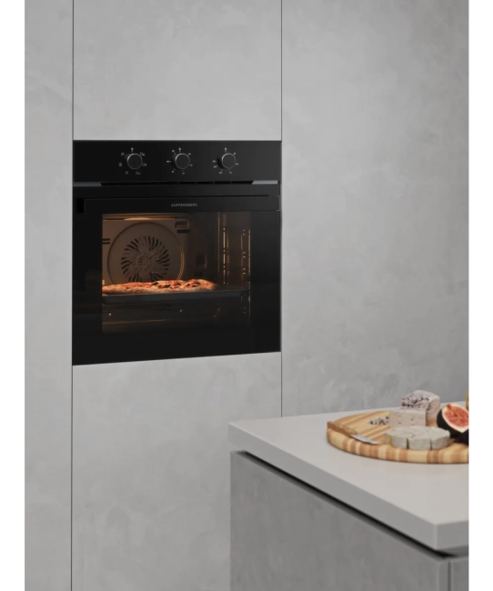 Духовой шкаф Kuppersberg Kuppersberg HO 603 Black Glass Духовой шкаф Kuppersberg Kuppersberg HO 603 Black Glass