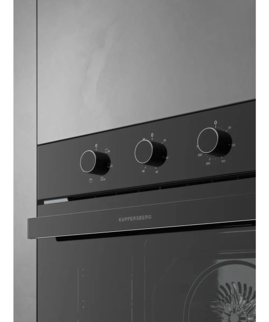 Духовой шкаф Kuppersberg Kuppersberg HO 603 Black Glass Духовой шкаф Kuppersberg Kuppersberg HO 603 Black Glass