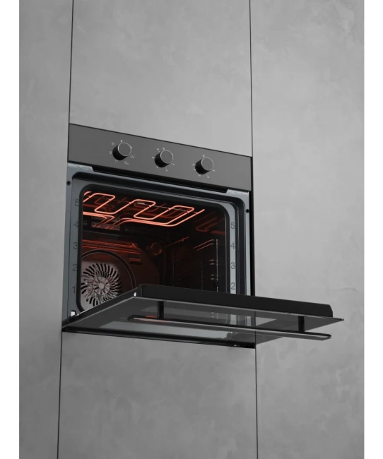 Духовой шкаф Kuppersberg Kuppersberg HO 603 Black Glass Духовой шкаф Kuppersberg Kuppersberg HO 603 Black Glass