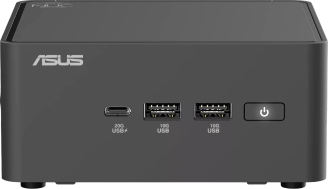 Платформа для ПК Nettop ASUS NUC15CRH 2B (Core 3, 100U, tall) ASUS 90AR00Q2-M00020 Платформа для ПК Nettop ASUS NUC15CRH 2B (Core 3, 100U, tall) ASUS 90AR00Q2-M00020