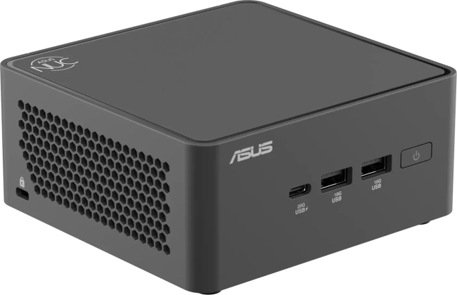 Платформа для ПК Nettop ASUS NUC15CRH 2B (Core 3, 100U, tall) ASUS 90AR00Q2-M00020 Платформа для ПК Nettop ASUS NUC15CRH 2B (Core 3, 100U, tall) ASUS 90AR00Q2-M00020
