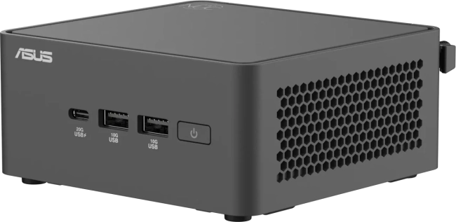 Платформа для ПК Nettop ASUS NUC15CRH 2B (Core 3, 100U, tall) ASUS 90AR00Q2-M00020 Платформа для ПК Nettop ASUS NUC15CRH 2B (Core 3, 100U, tall) ASUS 90AR00Q2-M00020