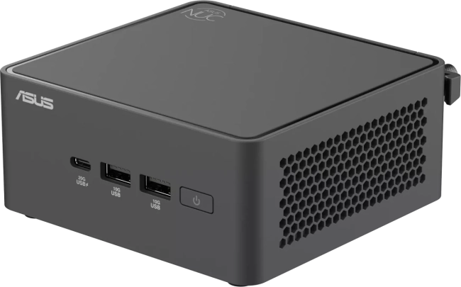 Платформа для ПК Nettop ASUS NUC15CRH 2B (Core 3, 100U, tall) ASUS 90AR00Q2-M00020 Платформа для ПК Nettop ASUS NUC15CRH 2B (Core 3, 100U, tall) ASUS 90AR00Q2-M00020