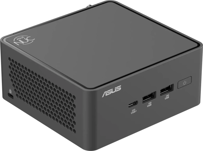Платформа для ПК Nettop ASUS NUC15CRH 2B (Core 3, 100U, tall) ASUS 90AR00Q2-M00020 Платформа для ПК Nettop ASUS NUC15CRH 2B (Core 3, 100U, tall) ASUS 90AR00Q2-M00020