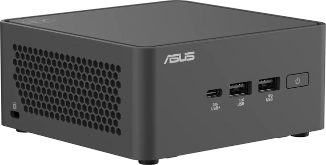 Платформа для ПК Nettop ASUS NUC15CRH 2B (Core 3, 100U, tall) ASUS 90AR00Q2-M00020 Платформа для ПК Nettop ASUS NUC15CRH 2B (Core 3, 100U, tall) ASUS 90AR00Q2-M00020