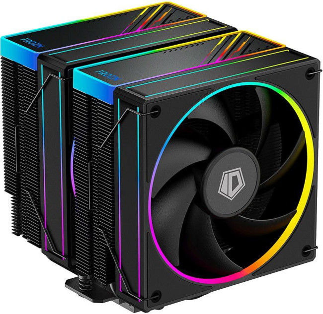 Устройство охлаждения(кулер) ID-COOLING FROZN A620 ARGB Устройство охлаждения(кулер) ID-COOLING FROZN A620 ARGB