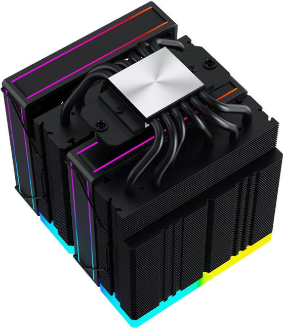Устройство охлаждения(кулер) ID-COOLING FROZN A620 ARGB Устройство охлаждения(кулер) ID-COOLING FROZN A620 ARGB