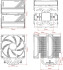 Устройство охлаждения(кулер) ID-COOLING FROZN A620 ARGB Устройство охлаждения(кулер) ID-COOLING FROZN A620 ARGB