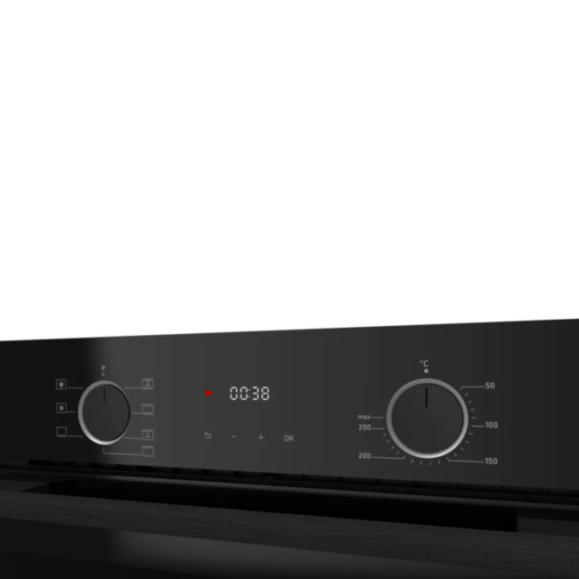 Встраиваемый духовой шкаф Kuppersberg HF 608 B