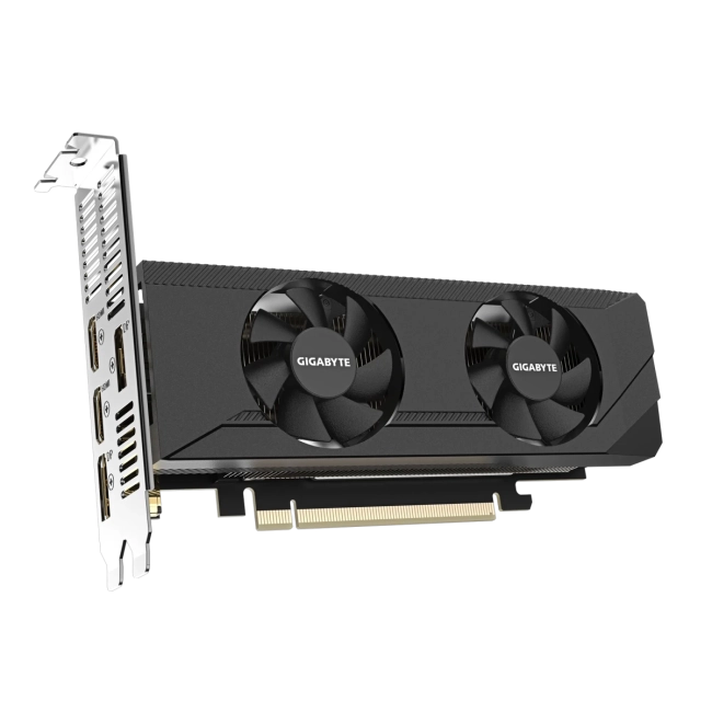 Видеокарта GIGABYTE GV-N3050OC-6GL Видеокарта GIGABYTE GV-N3050OC-6GL