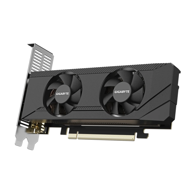 Видеокарта GIGABYTE GV-N3050OC-6GL Видеокарта GIGABYTE GV-N3050OC-6GL