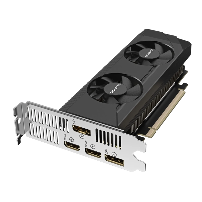 Видеокарта GIGABYTE GV-N3050OC-6GL Видеокарта GIGABYTE GV-N3050OC-6GL