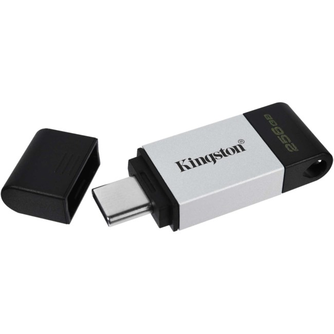 Флеш-накопитель Kingston 256GB DataTraveler 80 (DT80/256GB)