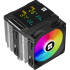 Кулер для процессора Thermalright PA120-DG-BL-ARGB