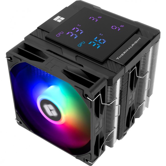 Кулер для процессора Thermalright PA120-DG-BL-ARGB
