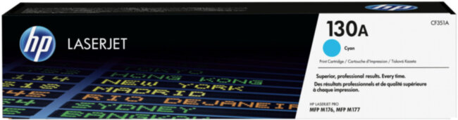 Тонер-картридж HP CF351A
