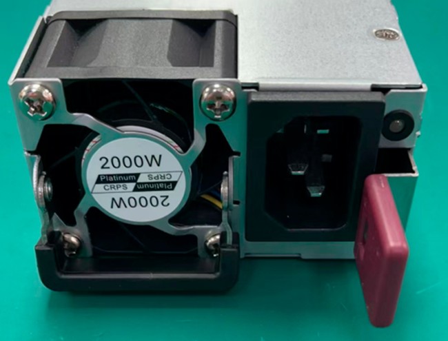 Блок питания серверный Qdion Model U1A-D2000-J/C14 Блок питания серверный Qdion Model U1A-D2000-J/C14