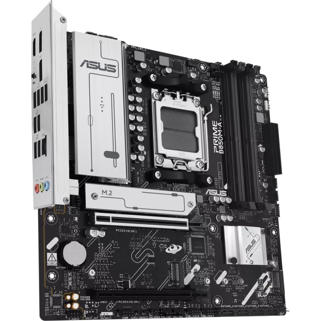 Материнская плата ASUS PRIME B850M-A-CSM (90MB1LQ0-M0EAYC) Материнская плата ASUS PRIME B850M-A-CSM (90MB1LQ0-M0EAYC)