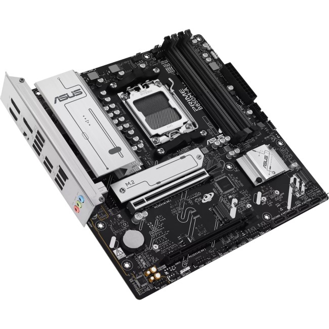 Материнская плата ASUS PRIME B850M-A-CSM (90MB1LQ0-M0EAYC) Материнская плата ASUS PRIME B850M-A-CSM (90MB1LQ0-M0EAYC)