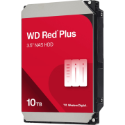 Жесткий диск WD Red Plus 10Tb NASWD100EFGX Жесткий диск WD Red Plus 10Tb NASWD100EFGX