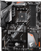 Материнская плата Gigabyte A520 AORUS ELITE (rev. 1.0) Материнская плата Gigabyte A520 AORUS ELITE (rev. 1.0)