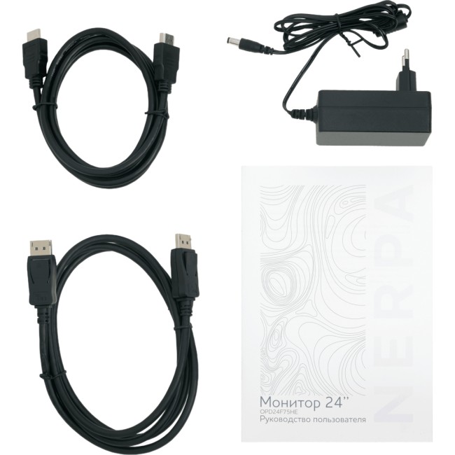 Офисный монитор 24 Nerpa OPD24F75HI (OPD24F75HI) Офисный монитор 24 Nerpa OPD24F75HI (OPD24F75HI)